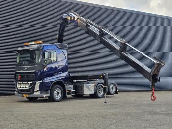 Volvo FH 420 6x2/ PALFINGER 33 tm CRANE / KRAN